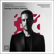 Francesco Corti - Winged Hands - Music & Performance - CD