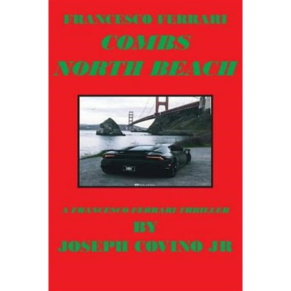 Francesco Ferrari Combs North Beach (Paperback)