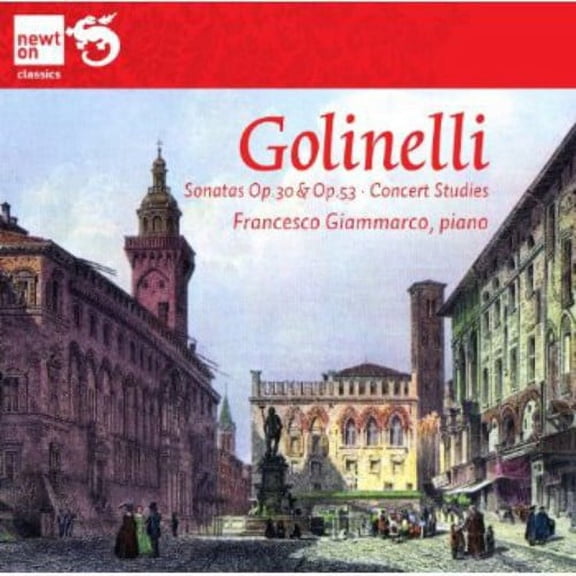 Francesco Giammarco - Piano Music - Classical - CD