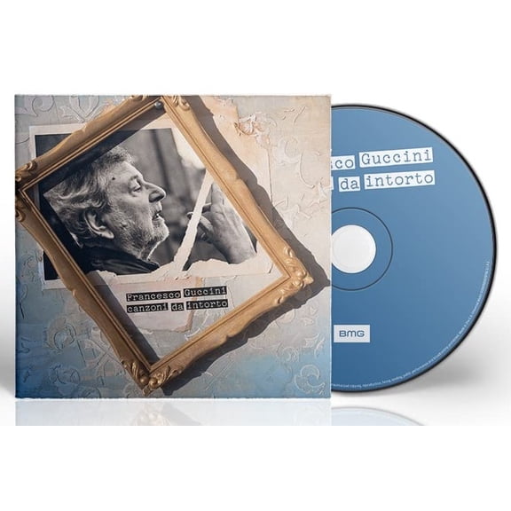 Francesco Guccini - Canzoni Da Intorto, CD