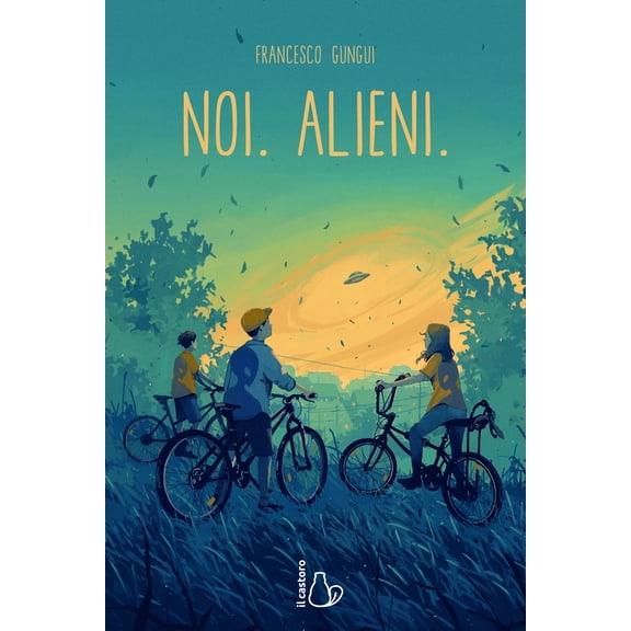 Francesco Gungui Noi. Alieni (Hardcover)