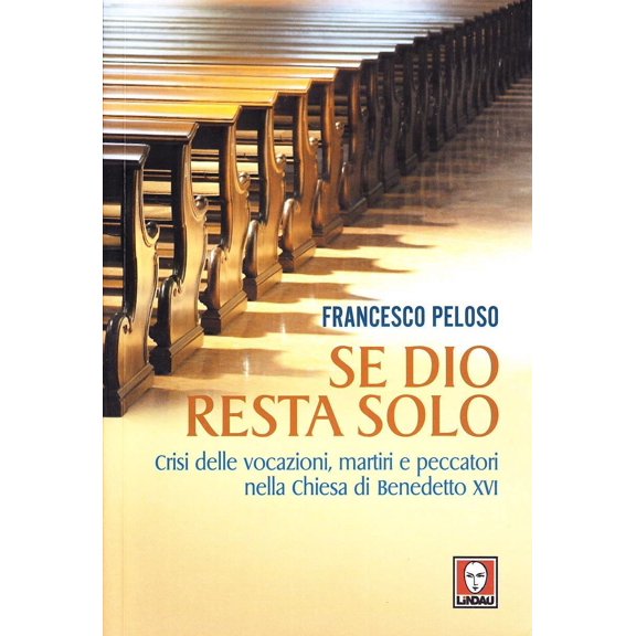 Francesco Peloso Se Dio resta solo (Paperback)