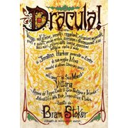 Francesco Saba Sardi,Bram Stoker,Franco Pezzini Dracula! Ediz. illustrata Hardcover