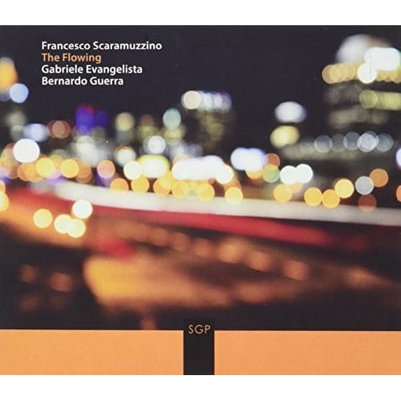 Francesco Scaramuzzino - Flowing - CD
