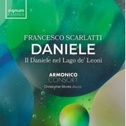 Francesco Scarlatti - Scarlatti Daniele - Il Daniele nel Lago de Leoni - Music & Performance - CD