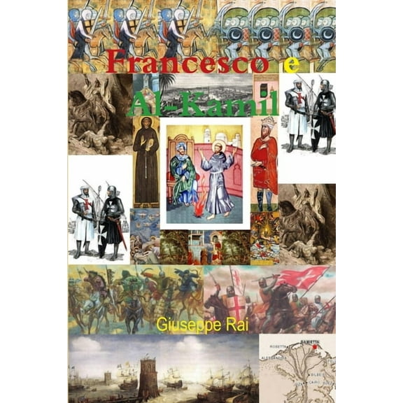 Francesco e Al-Kamil, (Paperback)
