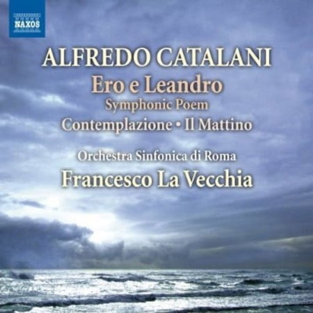 Francesco la Vecchia - Ero E Leandro Scherzo Andantino Contemplazione Il - Music & Performance - CD