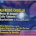 thumbnail image 1 of Francesco la Vecchia - Notte Di Maggio for Voice & Orch / Cello Cto - Music & Performance - CD, 1 of 2