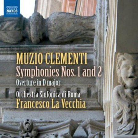 Francesco la Vecchia - Symphonies 1 & 2 / Overture in D - Music & Performance - CD