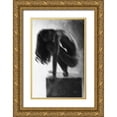 thumbnail image 1 of Franchini, Roberto 17x24 Gold Ornate Wood Framed with Double Matting Museum Art Print Titled - Model 0, 1 of 4