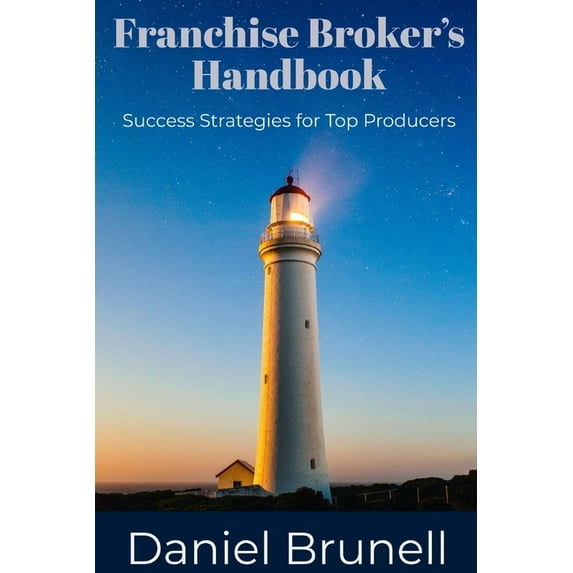 Franchise Broker's Handbook, (Paperback)