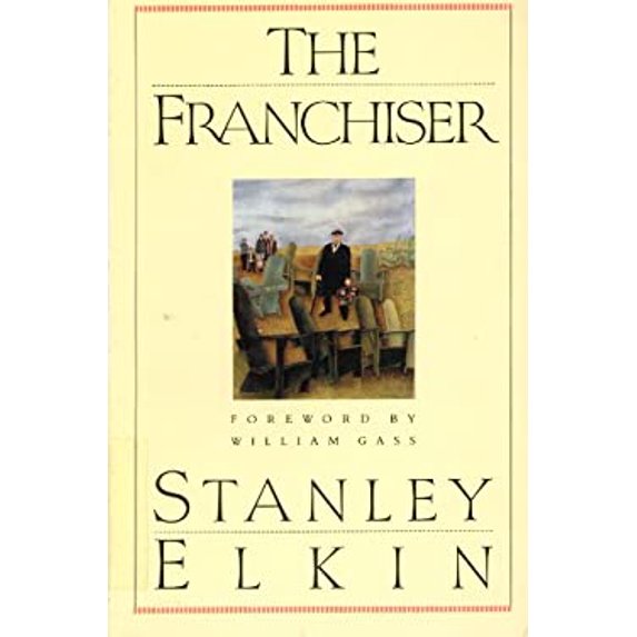 Pre-Owned Franchiser (Nonpareil Book) (Paperback) 0879233230 9780879233235