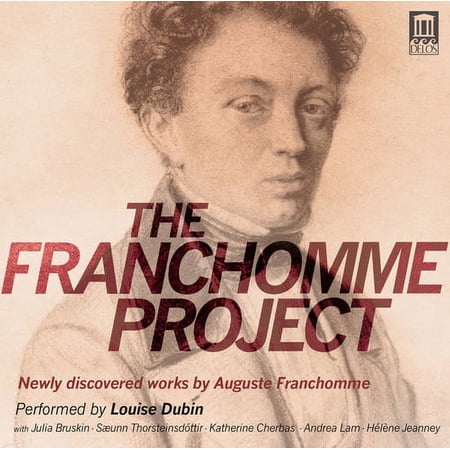Franchomme / Dubin / Bruskin / Thorsteinsdottir - Franchomme Project - Music & Performance - CD