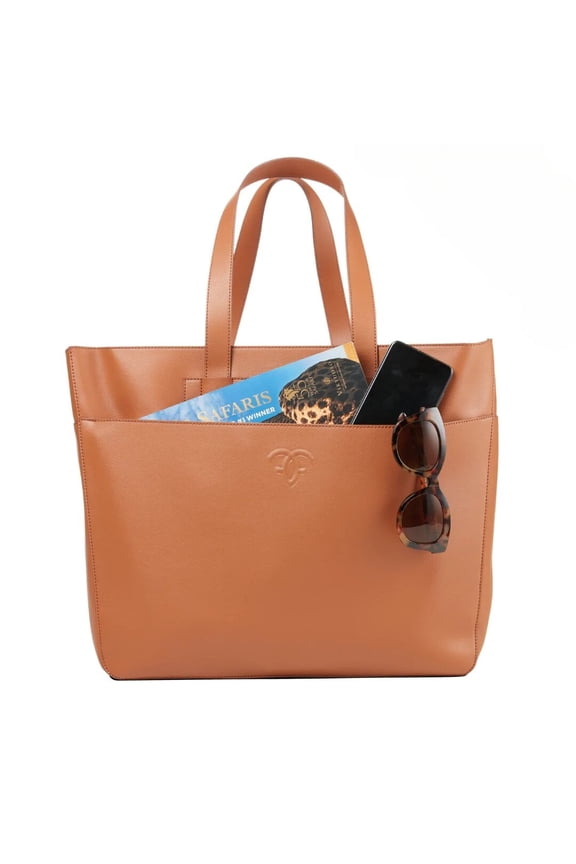 FCWBTNZUMET Laptop Tote with Matching Sleeve