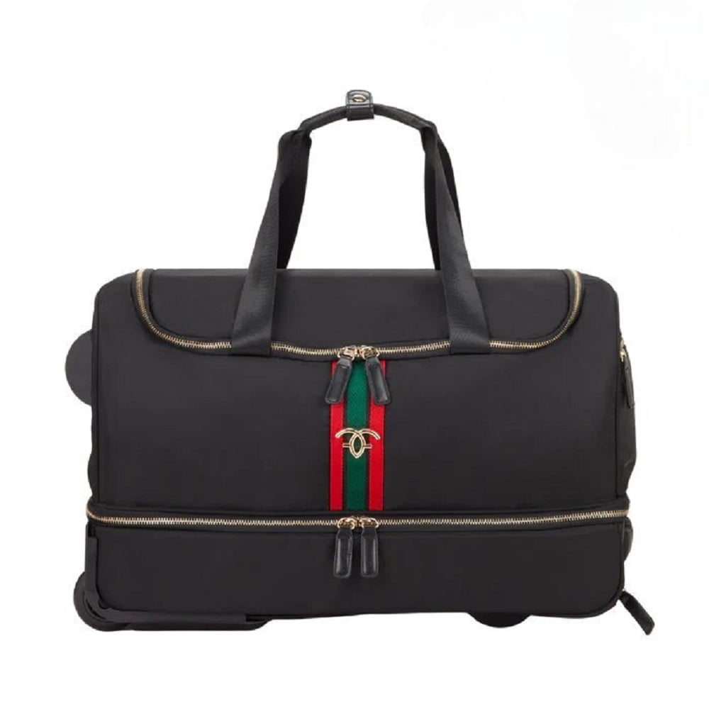 Fabrique FCWBDTRDUFB Stryker Duffel Roller