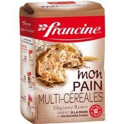 Francine Farine Pain Multi-Cereals 1.5kg