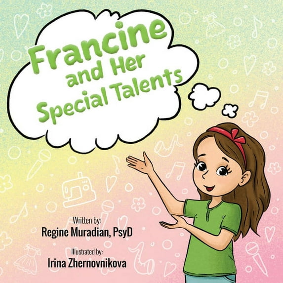 Francine and Her Special Talents, (Paperback)