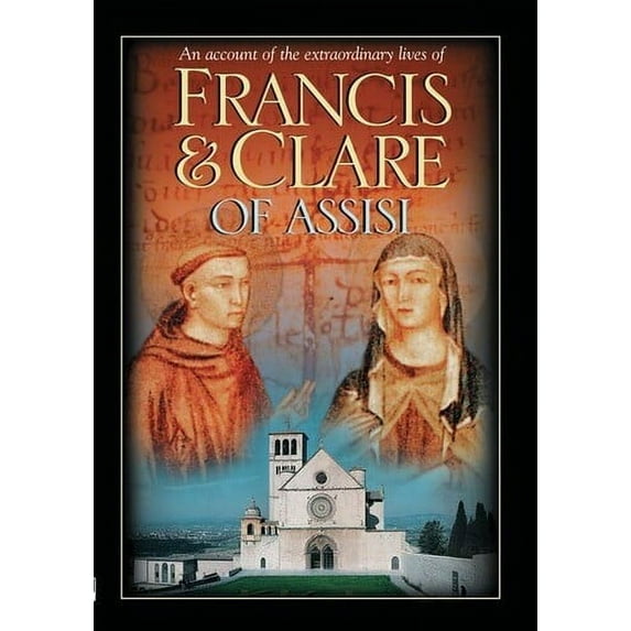 Francis And Clare Of Assisi (DVD), Vision Video, Documentary