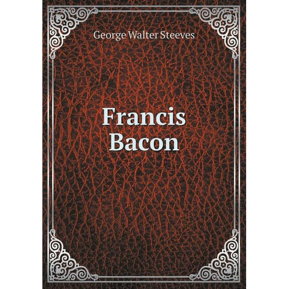 Francis Bacon (Paperback)