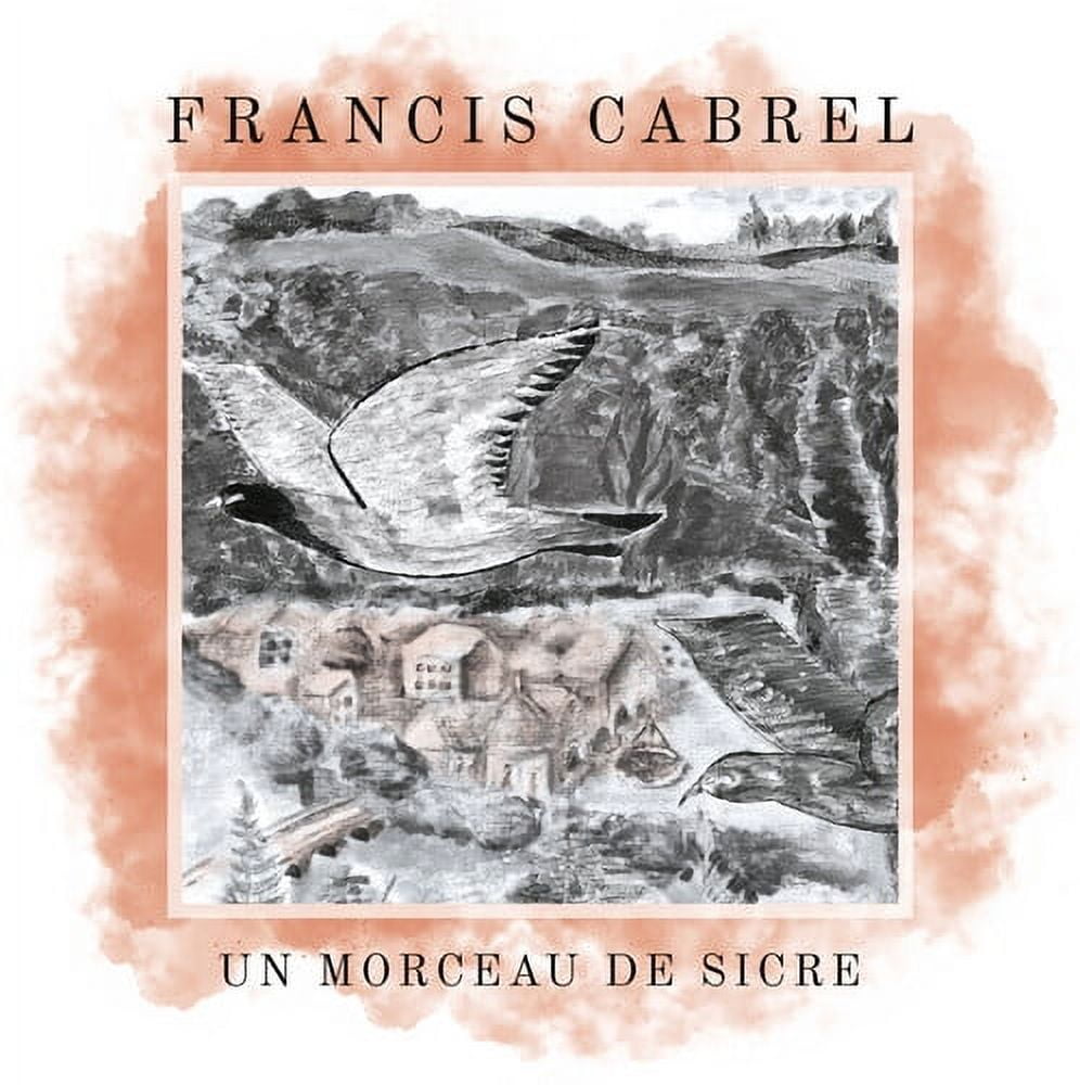 Francis Cabrel - Un morceau de Sicre - Music & Performance - Vinyl [7-Inch]