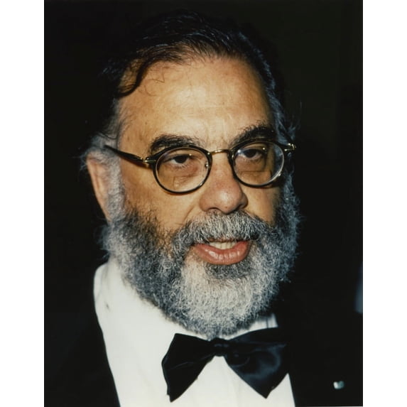 Francis Coppola Portrait in Black Tuxedo Photo Print (8 x 10)