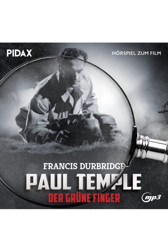 Francis Durbridge Francis Durbridge: Paul Temple-der Grne Finger (CD)
