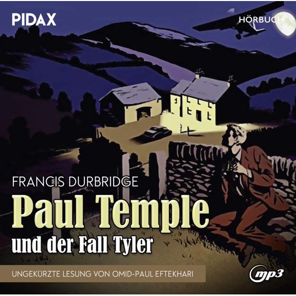 Francis Durbridge Francis Durbridge: Paul Temple und der Fall Tyler (CD)