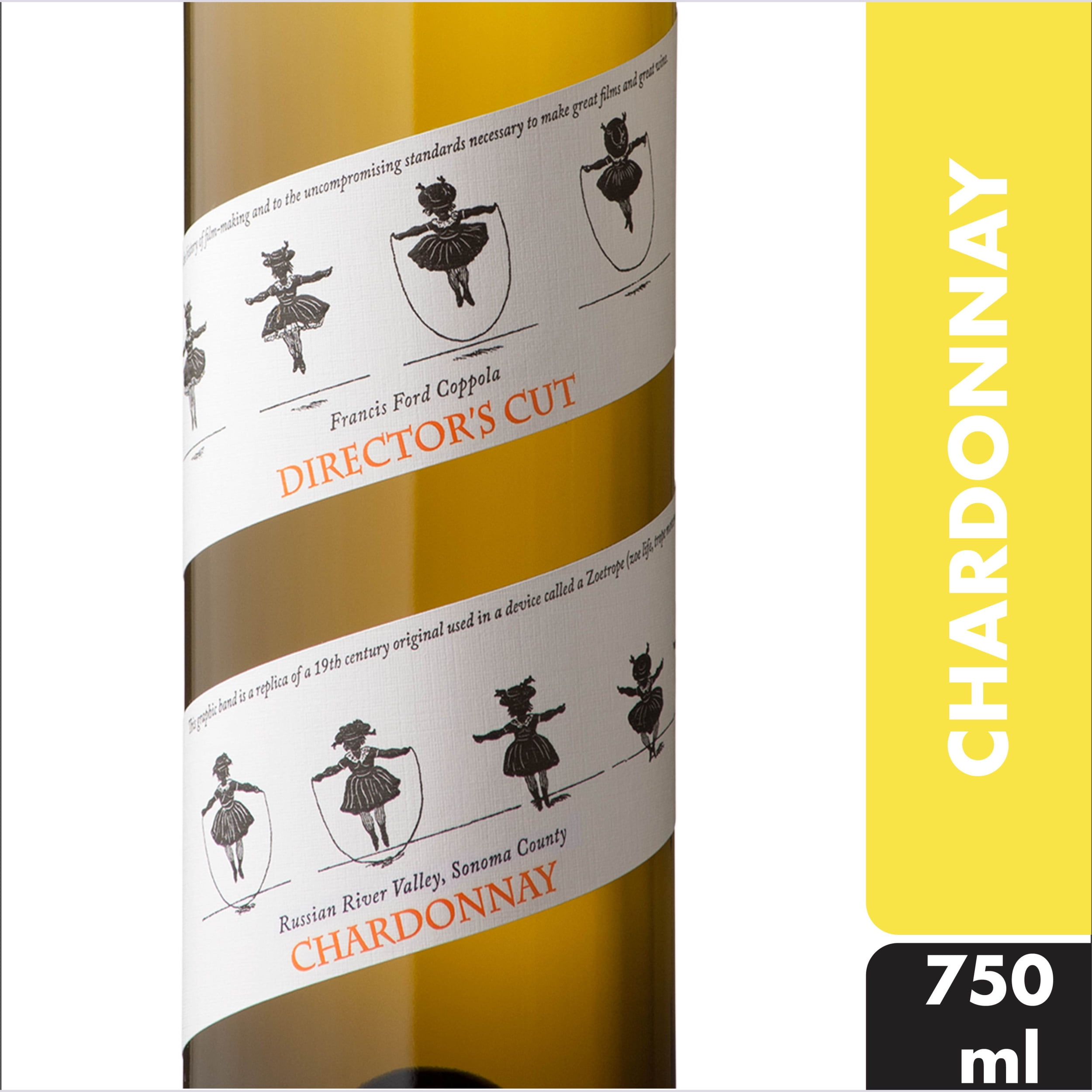 Francis Ford Coppola Director's Cut Reserve Chardonnay, White Wine, 750