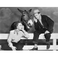 thumbnail image 1 of Francis Goes To The Races Still (20 x 16), 1 of 2