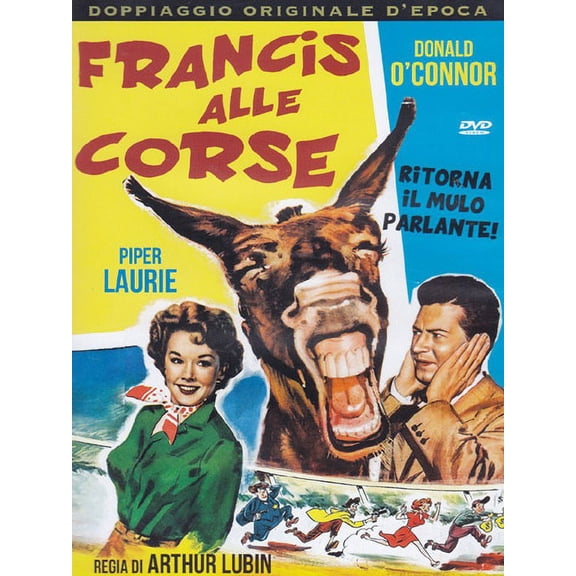 Francis Goes to the Races