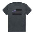 thumbnail image 1 of Francis Marion University Men Flag T-Shirt, Heather Charcoal - Large, 1 of 1