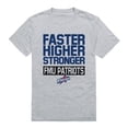 thumbnail image 1 of Francis Marion University Men Workout T-Shirt, Heather Grey - Small, 1 of 1