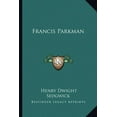 thumbnail image 1 of Francis Parkman (Paperback), 1 of 1