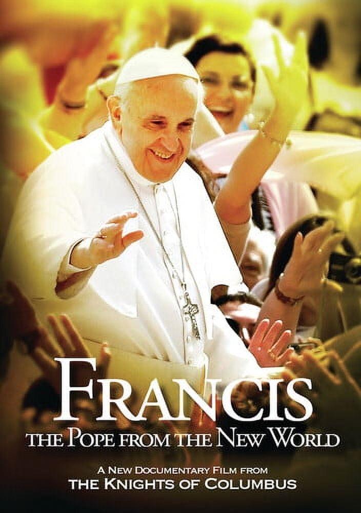 Francis: Pope from the New World (DVD), Janson Media, Documentary