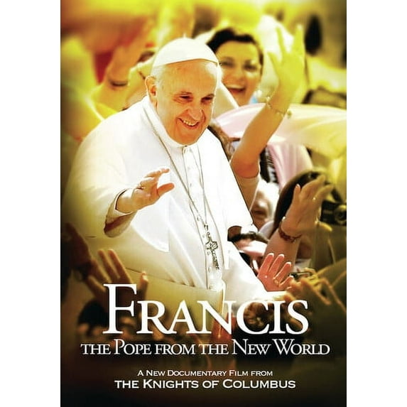Francis: Pope from the New World (DVD), Janson Media, Documentary