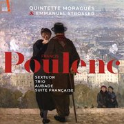 Francis Poulenc Francis Poulenc Sextuor/Trio/Aubade/Suite Fran aise CD Album Digipak