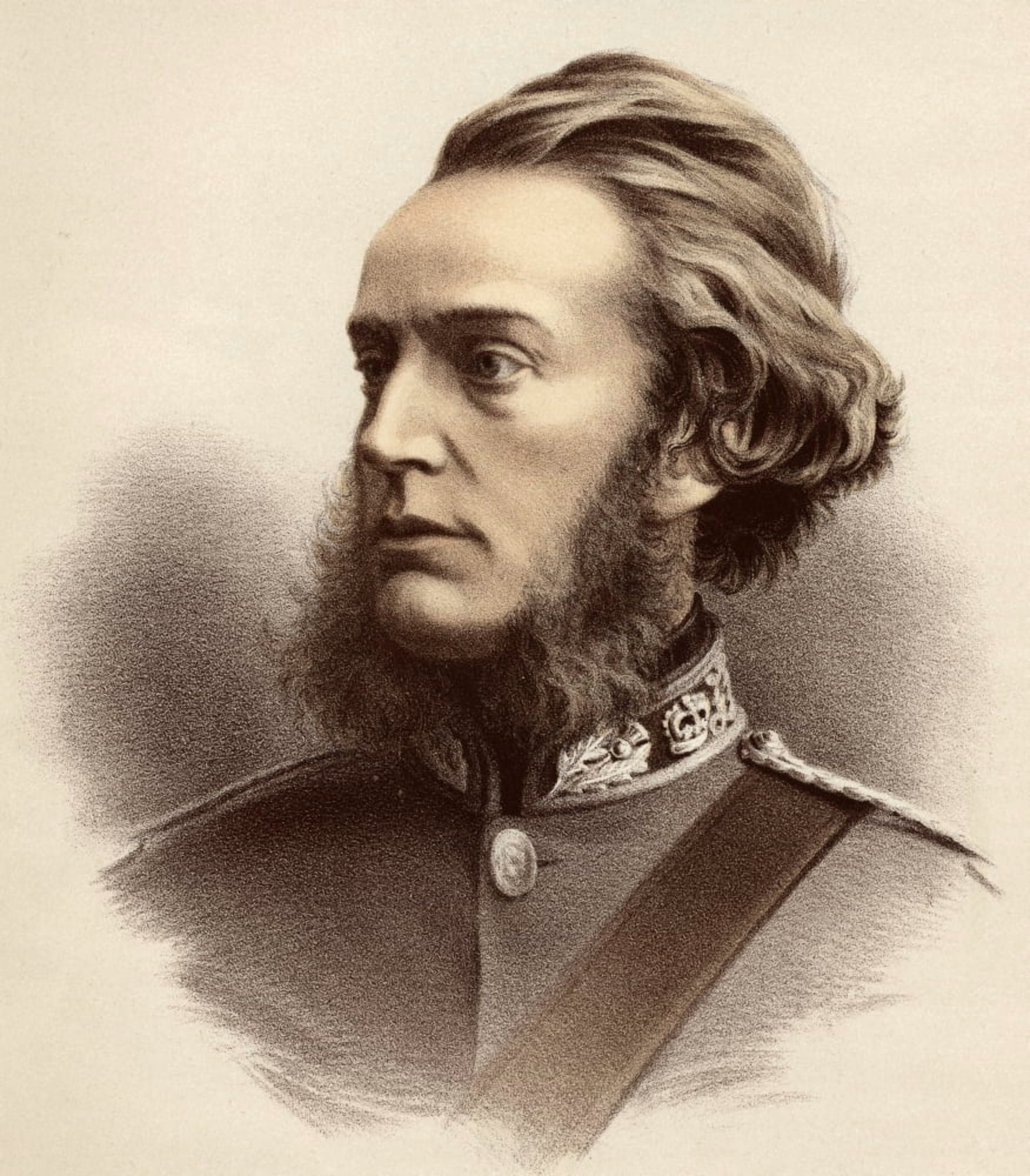Francis Richard Charteris 10Th Earl Of Wemyss Lord Elcho 1818 - 1914 ...