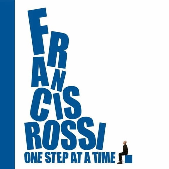 Francis Rossi - One Step at a Time - Music & Performance - CD