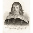 thumbnail image 1 of Francis Russell 4Th Earl Of Bedford 1593-1641 English Nobleman From The Book Crabbs Historical Dictionary Published 1825, 1 of 3
