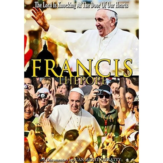 Francis: The Pope (DVD)