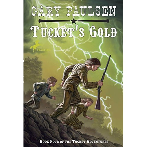 Pre-Owned Tucket's Gold (Paperback) 0440413761 9780440413769