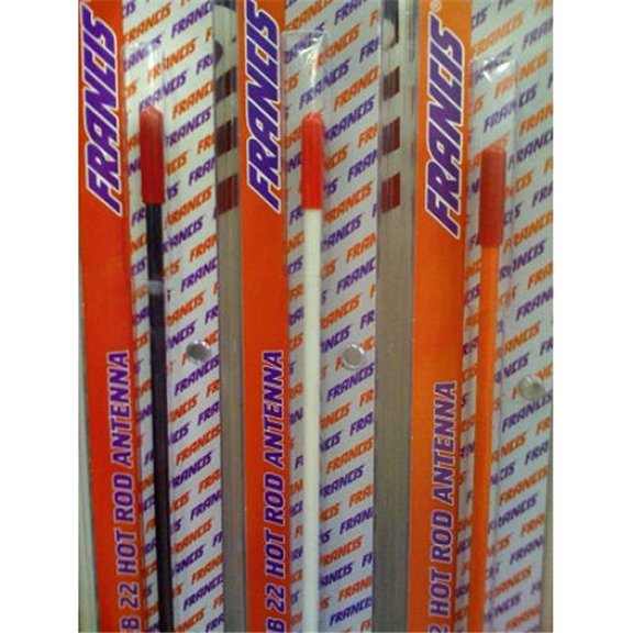 Francis Woofer 4 Foot - Orange