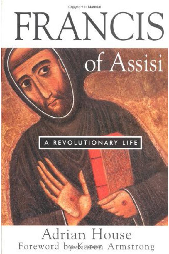 Pre-Owned Francis of Assisi: A Revolutionary Life (Paperback) 1587680270 9781587680274