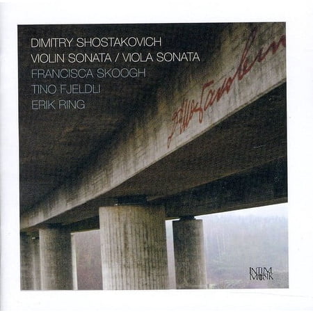 Francisca Skoogh - Violin Sonata - Music & Performance - CD