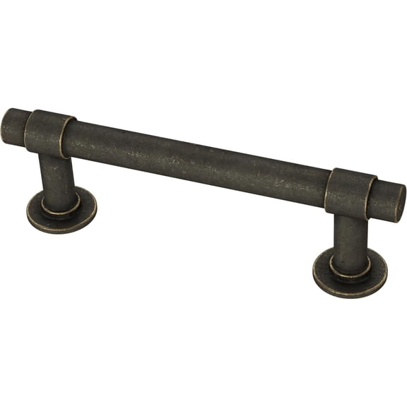 Francisco (10-Pack) Cabinet Handles 3" Hole Center Pulls