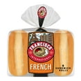 thumbnail image 1 of Francisco French Sandwich Rolls, 6 count, White Sandwich Rolls, 18.5 oz Bag, 1 of 7