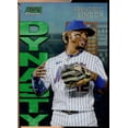 thumbnail image 1 of Francisco Lindor 2022 Stadium Club Chrome Dynasty Destiny Green Refractor 99 8A, 1 of 2