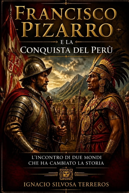 Francisco Pizarro E La Conquista del PerÃ¹: L'incontro di due mondi che ha cambiato la storia, (Paperback)