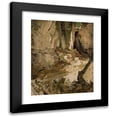 thumbnail image 1 of Franciszek Żmurko 15x18 Black Modern Framed Museum Art Print Titled - Landscape from Fathers, 1 of 5