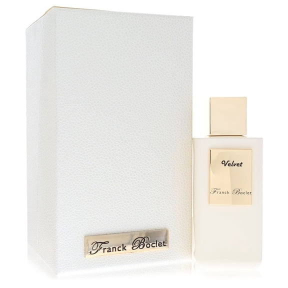 Franck Boclet Franck Boclet Velvet by Franck Boclet Extrait De Parfum Spray (Unisex) 3.3 oz for Women for Fragrances for Women